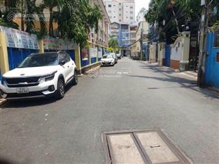 Bán nhà hẻm xe hơi thẳng trục, lâm văn bền, quận 7, hơn 75m² , thông số đẹp, khu đẳng cấp sạch sẽ