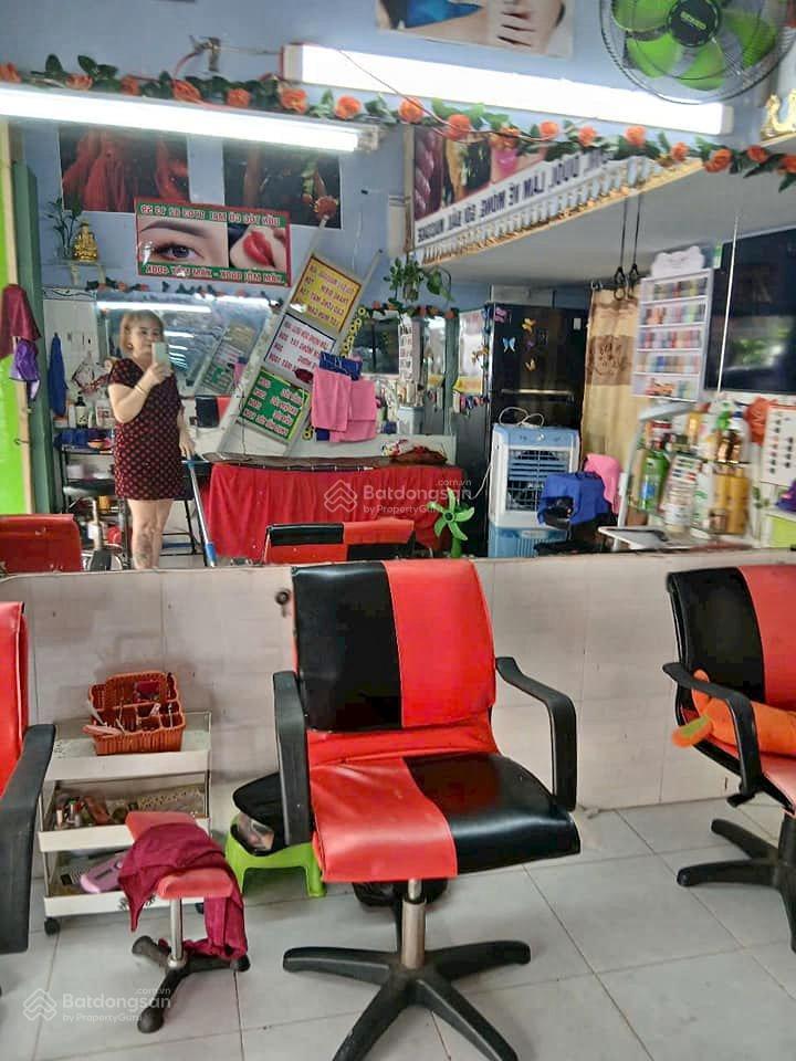 (tin thật) bán nhà mặt tiền kinh doanh, đường xe hơi thông 6m, 4,1x 16m, trần xuân soạn, quận 7