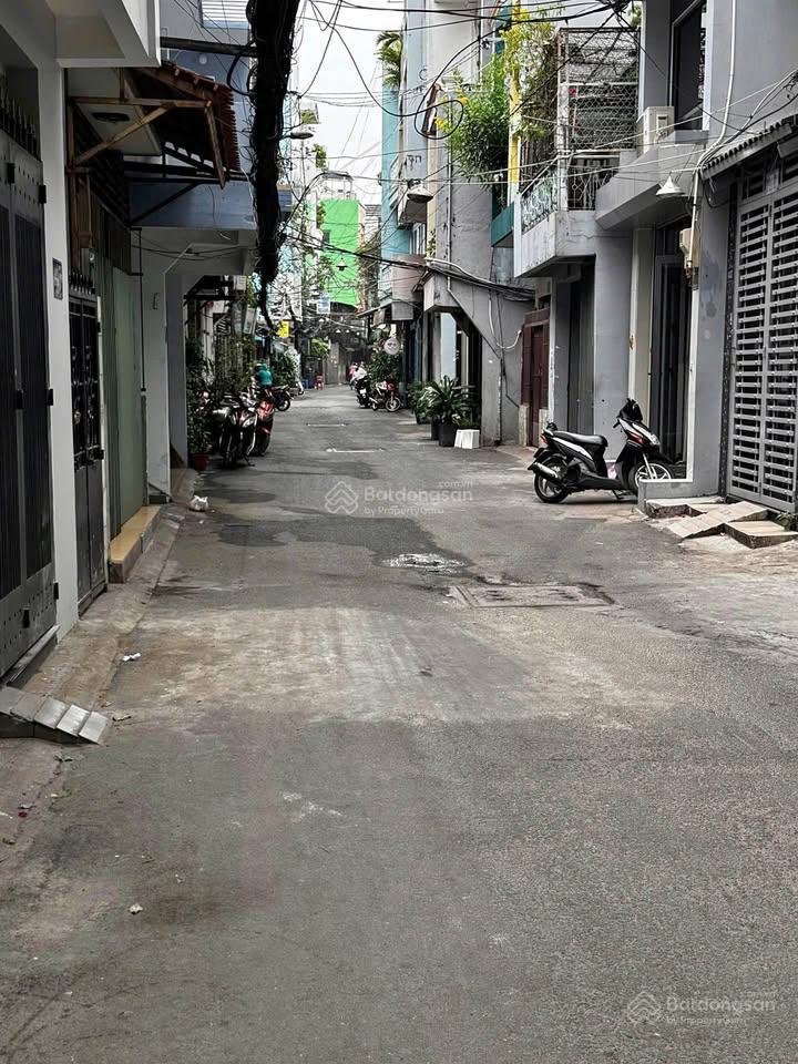 (tin thật) bán nhà mặt tiền kinh doanh, đường xe hơi thông 6m, 4,1x 16m, trần xuân soạn, quận 7