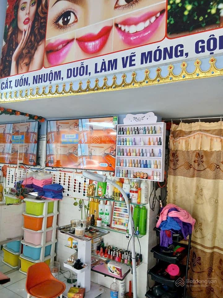 (tin thật) bán nhà mặt tiền kinh doanh, đường xe hơi thông 6m, 4,1x 16m, trần xuân soạn, quận 7