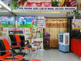 (tin thật) bán nhà mặt tiền kinh doanh, đường xe hơi thông 6m, 4,1x 16m, trần xuân soạn, quận 7
