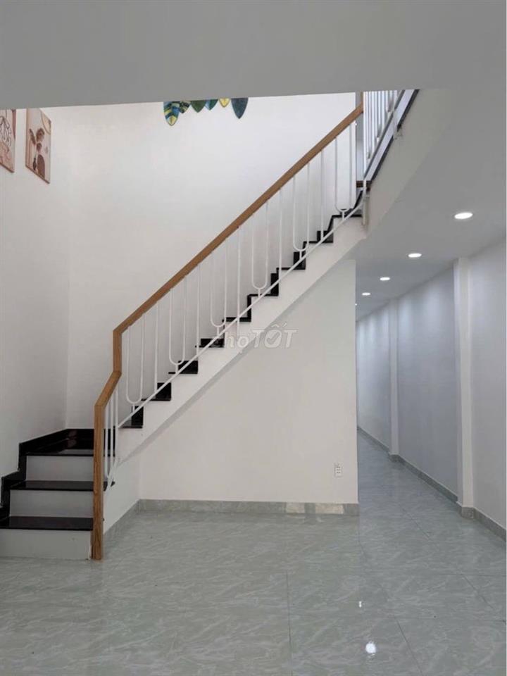 BÁN NHÀ HXH ĐƯỜNG QUANG TRUNG, HIỆP PHÚ Q9–DT 75M²–2 TẦNG - 3PN–4.7 TỶ