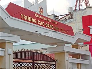 BÁN NHÀ CẠNH BAN CHỈ HUY QUÂN SỰ Q9-2 TẦNG HXH TRÁNH–BAO AN NINH–5.8T