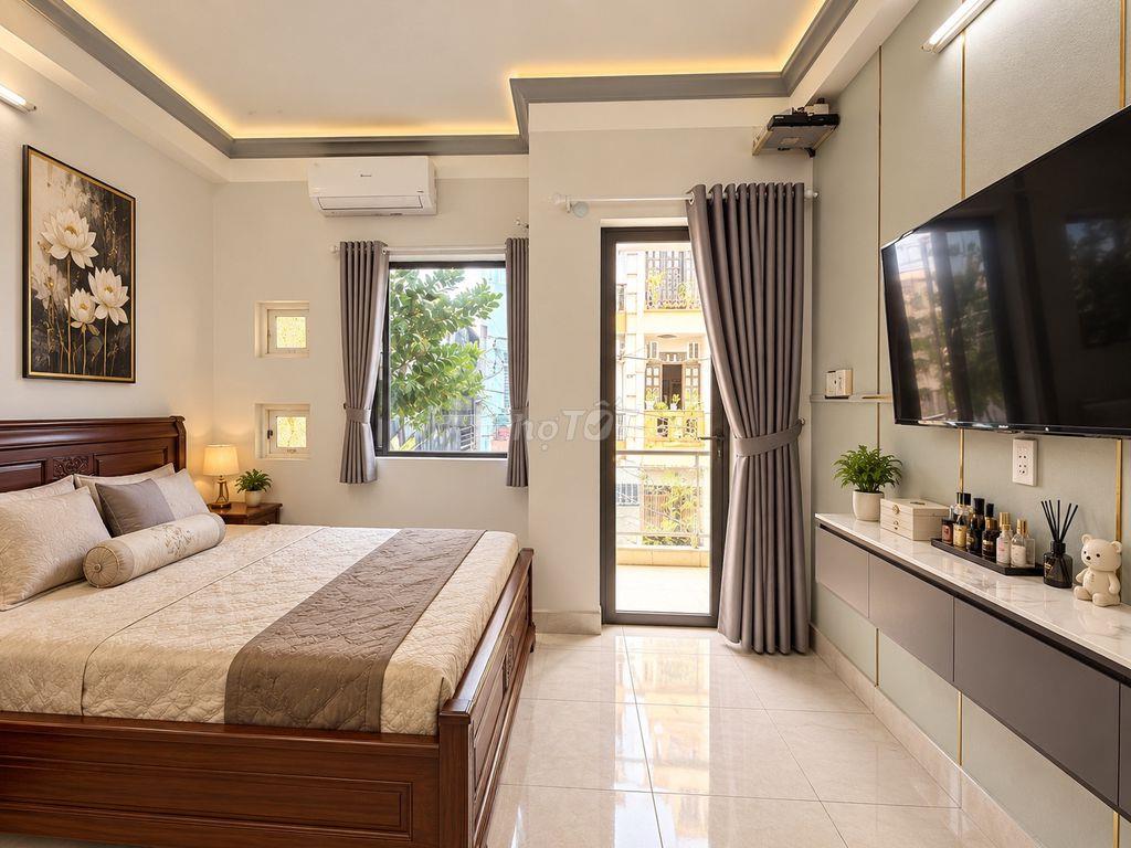 HÀNG NGON - HXH NGAY NGÃ TƯ THỦ ĐỨC – 3 TẦNG - 80m2 - SHR – 5,5 TỶ