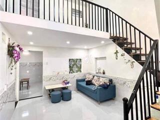 TRUNG TÂM QUẬN 9 - NHÀ 2 TẦNG - PHÁP LÝ SẠCH - CHỈ 2,99 TỶ
