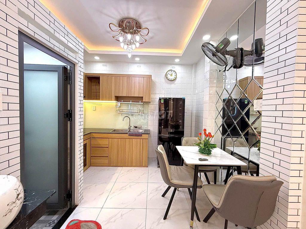 HẺM XE ĐỖ CỬA LÃ XUÂN OAI - 2 TẦNG - SÂN ĐỂ OTO - SHR - CHỈ 5,1 TỶ