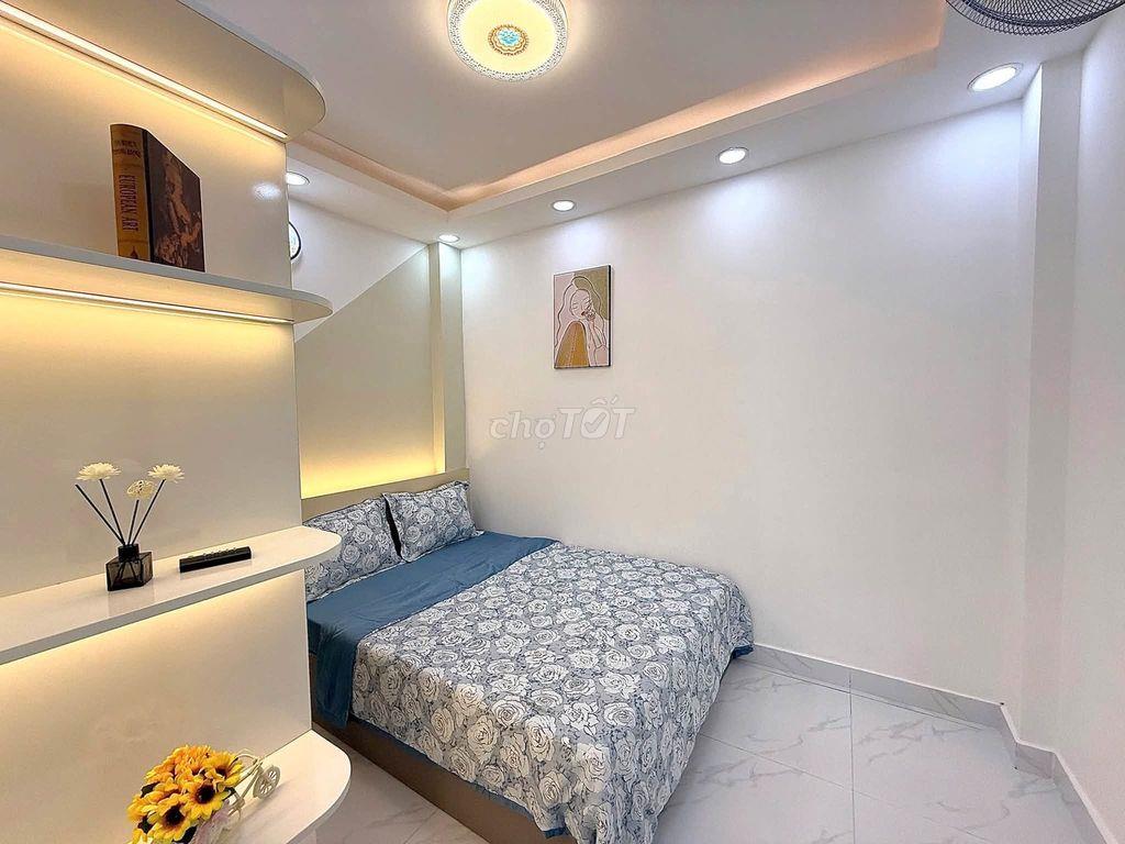 HẺM XE ĐỖ CỬA LÃ XUÂN OAI - 2 TẦNG - SÂN ĐỂ OTO - SHR - CHỈ 5,1 TỶ