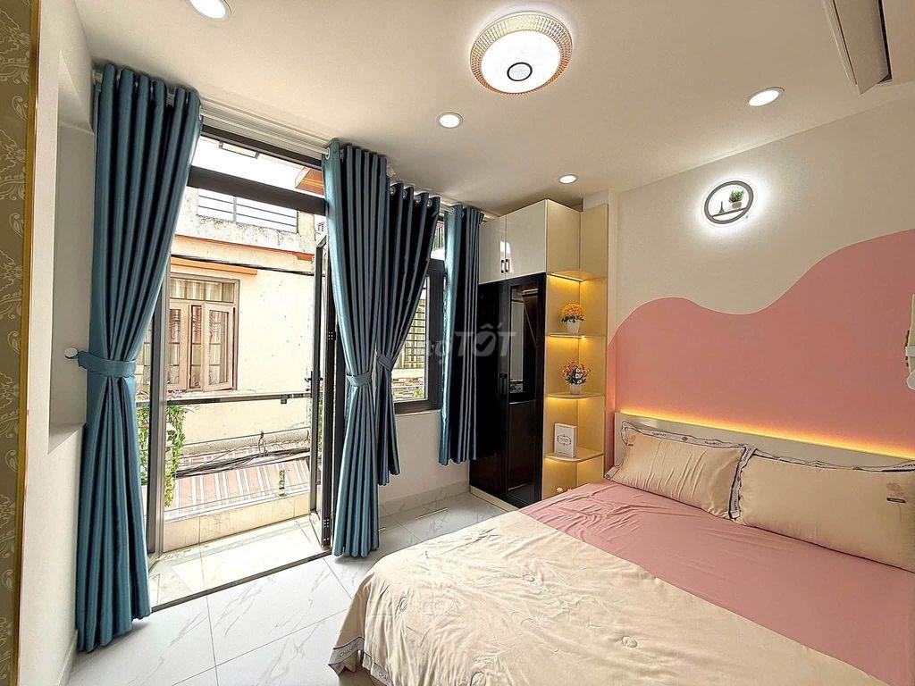 HẺM XE ĐỖ CỬA LÃ XUÂN OAI - 2 TẦNG - SÂN ĐỂ OTO - SHR - CHỈ 5,1 TỶ