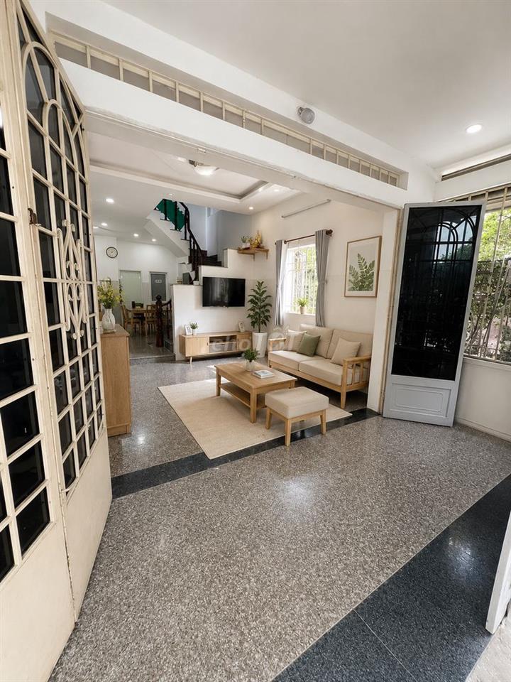 NHÀ LÔ GÓC 2 MẶT TIỀN - HXH TRÁNH - 4PN - 80M2 - TÂN LẬP 2 Q9 - 3.5 TỶ