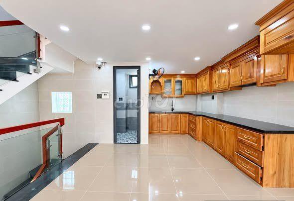 TNP - CHỦ NHIỆT BÁN NHÀ 3 TẦNG 3PN - HXH - FULL NT - PL SẠCH - 6.2 TỶ