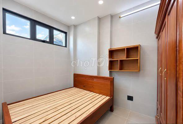 TNP - CHỦ NHIỆT BÁN NHÀ 3 TẦNG 3PN - HXH - FULL NT - PL SẠCH - 6.2 TỶ