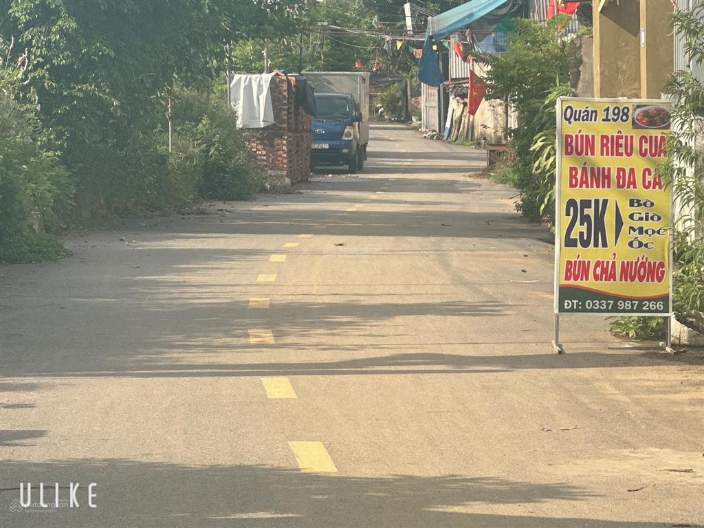 Đất hiếm trong tầm giá, 300m2, đất đẹp, yên nghĩa hà đông. ôtô 30c ngủ tại đất. giá hơn 14 tỷ