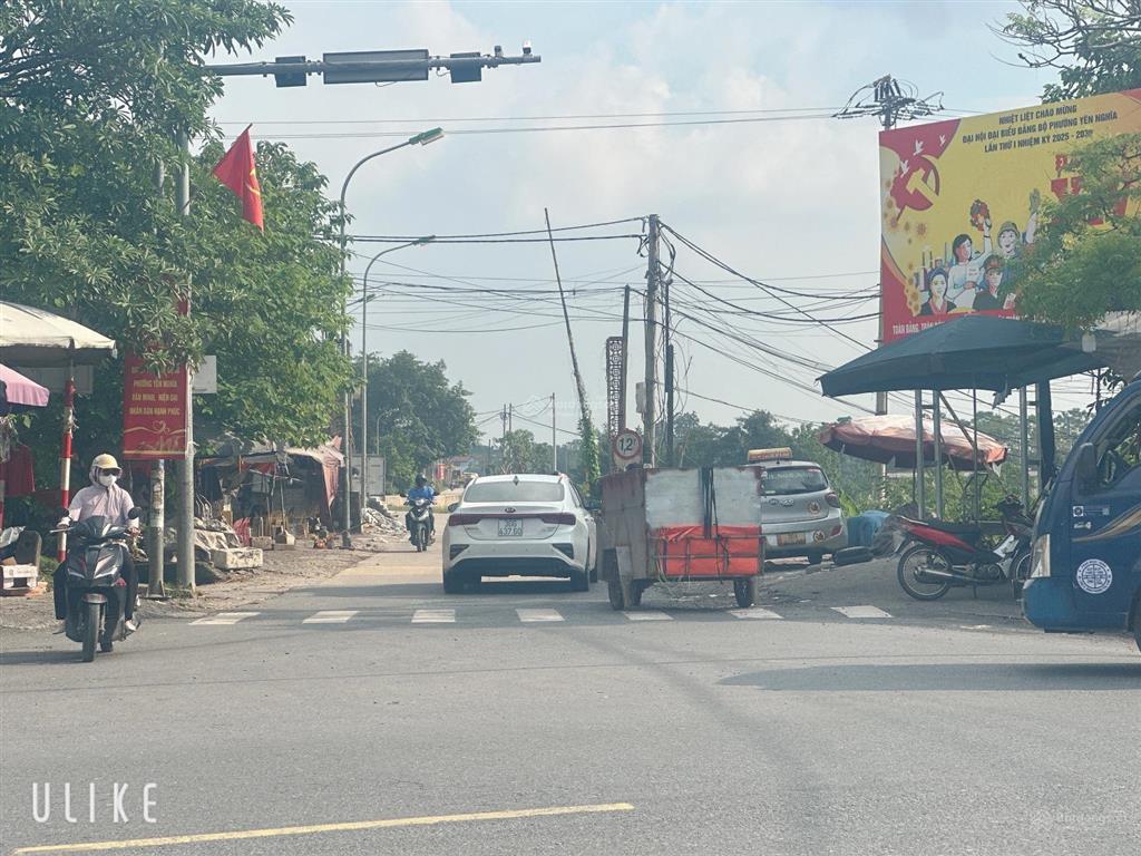 Đất hiếm trong tầm giá, 300m2, đất đẹp, yên nghĩa hà đông. ôtô 30c ngủ tại đất. giá hơn 14 tỷ