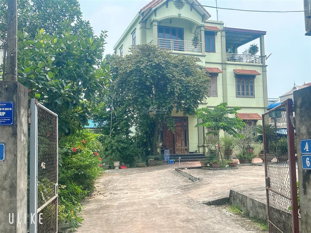 Đất hiếm trong tầm giá, 300m2, đất đẹp, yên nghĩa hà đông. ôtô 30c ngủ tại đất. giá hơn 14 tỷ