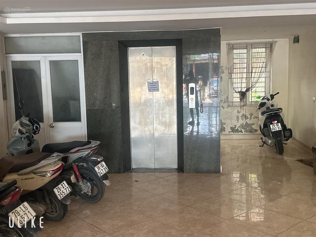 Ngủ ra tiền, toà nhà biên giang hà đông, 192 m2, 7 tầng, thang máy, ôtô 45c tránh. chỉ hơn 28 tỷ