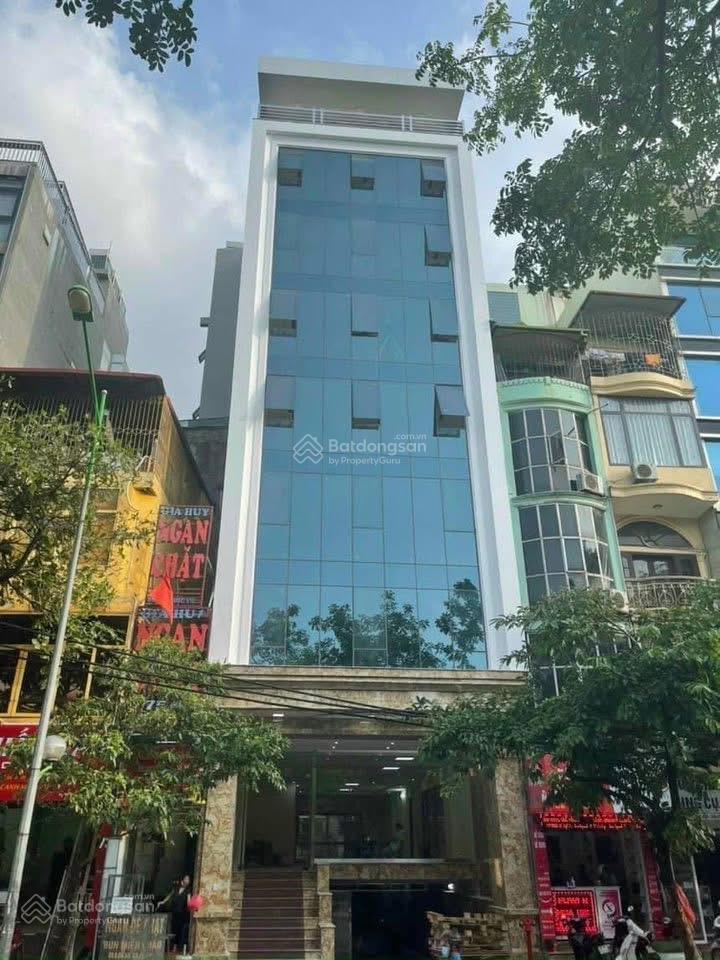 Ngủ ra tiền, toà nhà biên giang hà đông, 192 m2, 7 tầng, thang máy, ôtô 45c tránh. chỉ hơn 28 tỷ