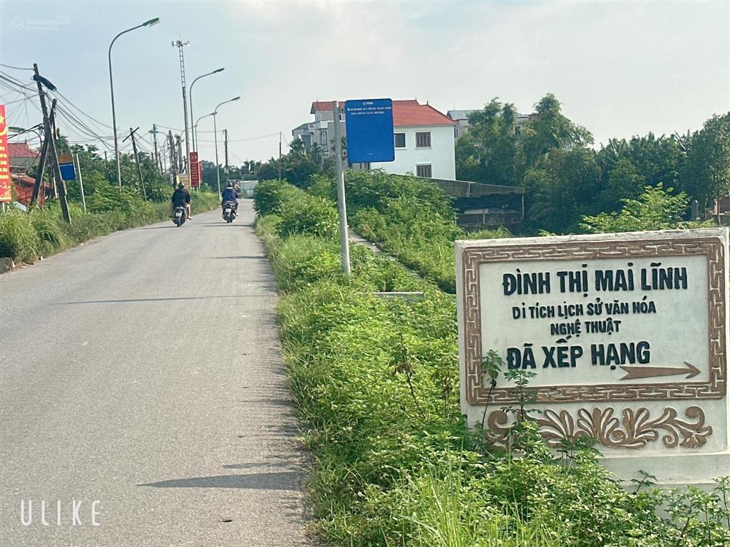 Đất có lộc, 152m2, mt 16 m, đồng mai hà đông. ôtô 30c ngủ tại đất. giá chỉ 11,8 tỷ