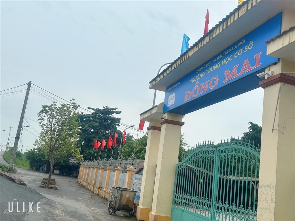 Đất có lộc, 152m2, mt 16 m, đồng mai hà đông. ôtô 30c ngủ tại đất. giá chỉ 11,8 tỷ