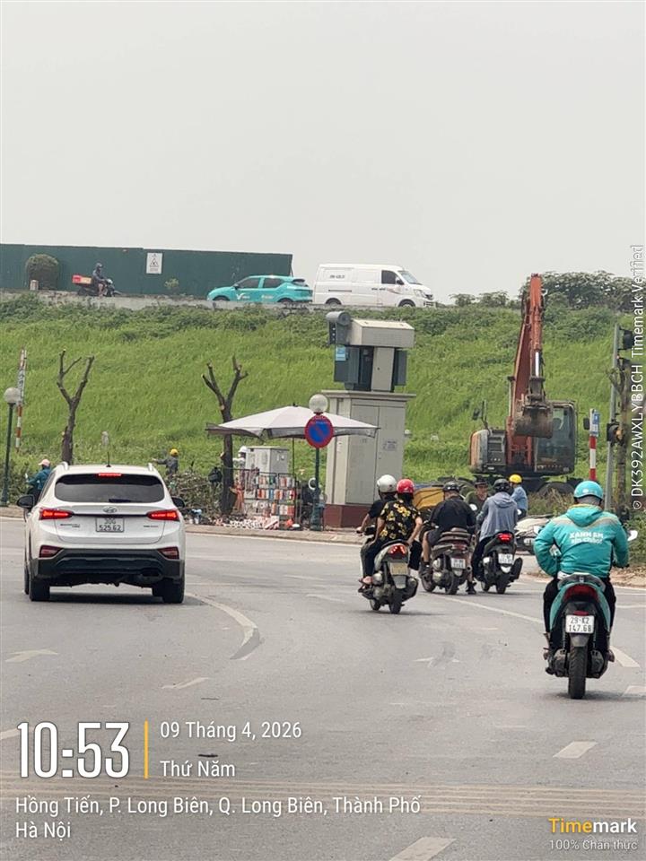 Đất có lộc, 152m2, mt 16 m, đồng mai hà đông. ôtô 30c ngủ tại đất. giá chỉ 11,8 tỷ