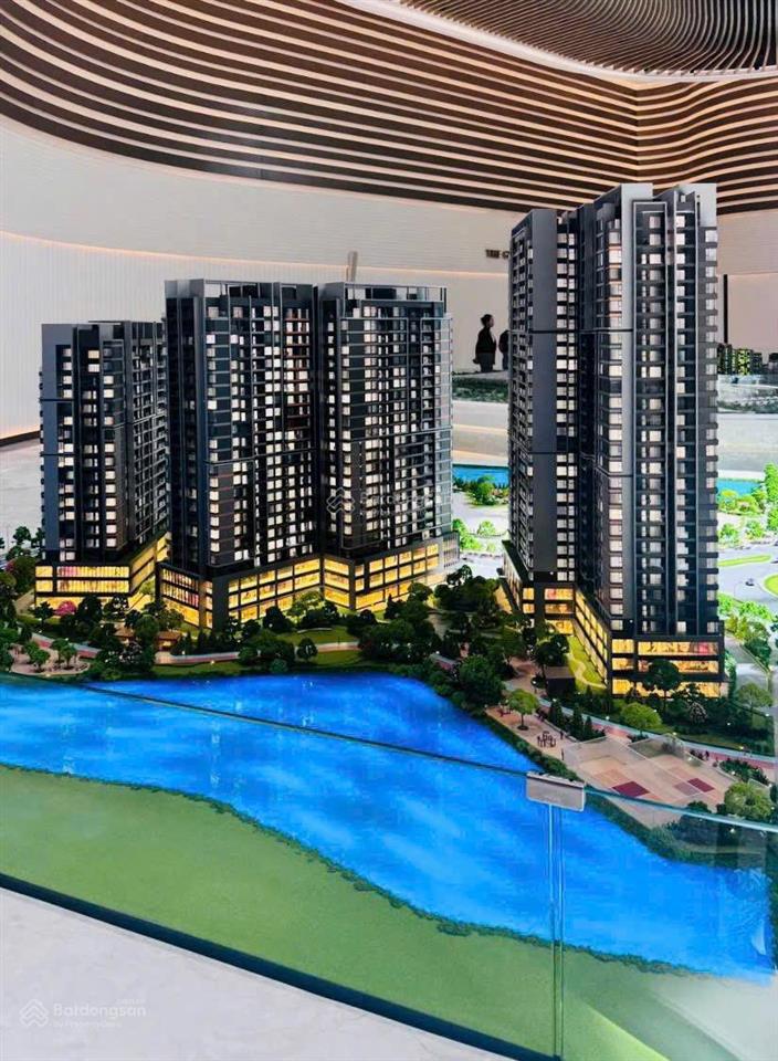 Hàng hiếm 4pn sân vườn, trực diện nhạc nước the global city, dt 147.3m2. giá 16,8tỷ