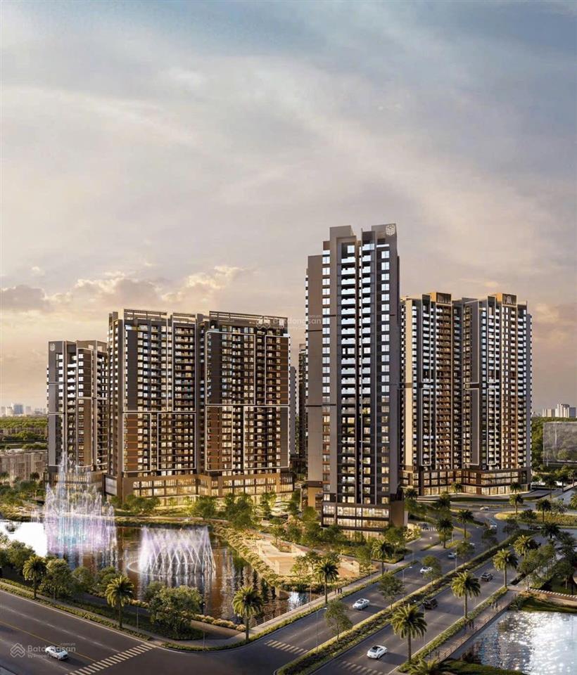 Bán 2pn duy nhất view nhạc nước, giá chỉ 8.256 tỷ. hỗ trợ 70%, miễn lãi đến t3/2029