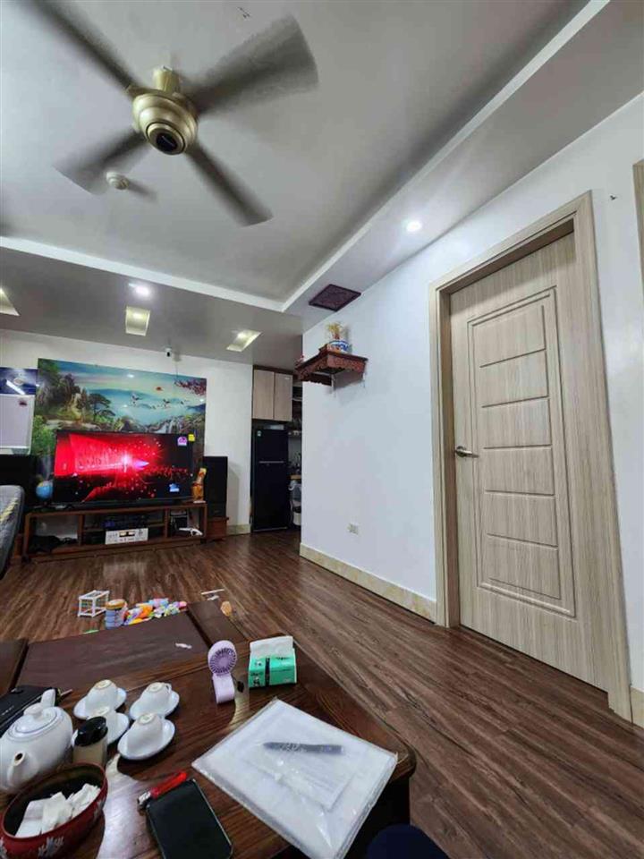Căn hộ Ruby City  4,2 tỷ 70m sẵn 3 ngủ,sổ đỏ đầy đủ,tầng view đẹp, Long Biên