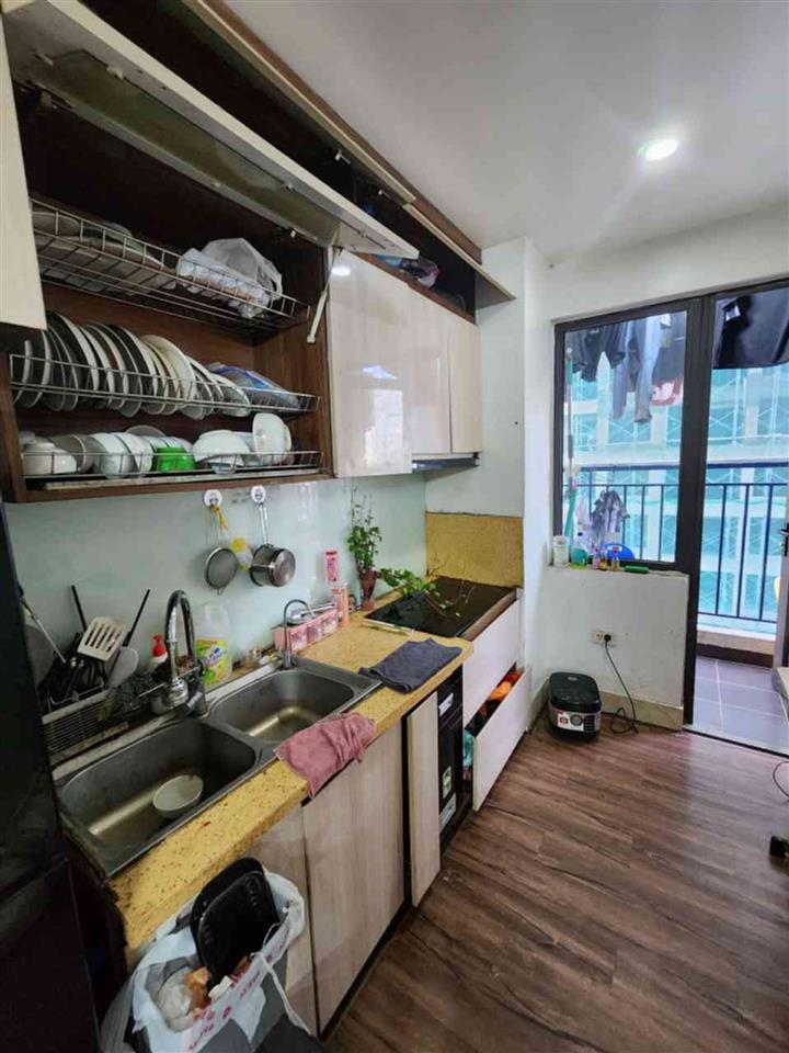 Căn hộ Ruby City  4,2 tỷ 70m sẵn 3 ngủ,sổ đỏ đầy đủ,tầng view đẹp, Long Biên