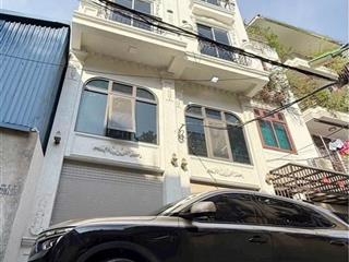 Bát Khối 10 tỷ ô tô đỗ cửa,7tầng thang máy,sổ đỏ Long Biên