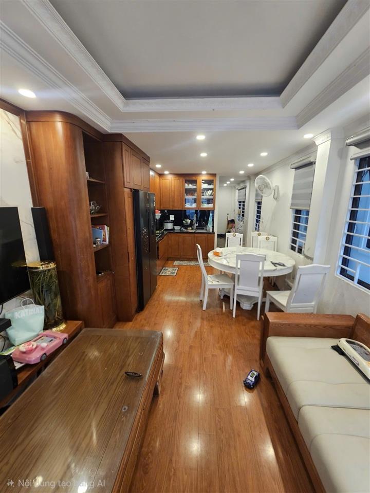 Thạch Bàn Long Biên 13 tỷ 7 tầng thang máy - ô tô đỗ ngày đêm