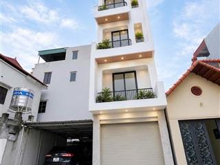 Nhà mới Thạch Bàn 10 tỷ 45m ô tô gara,sổ đỏ long biên