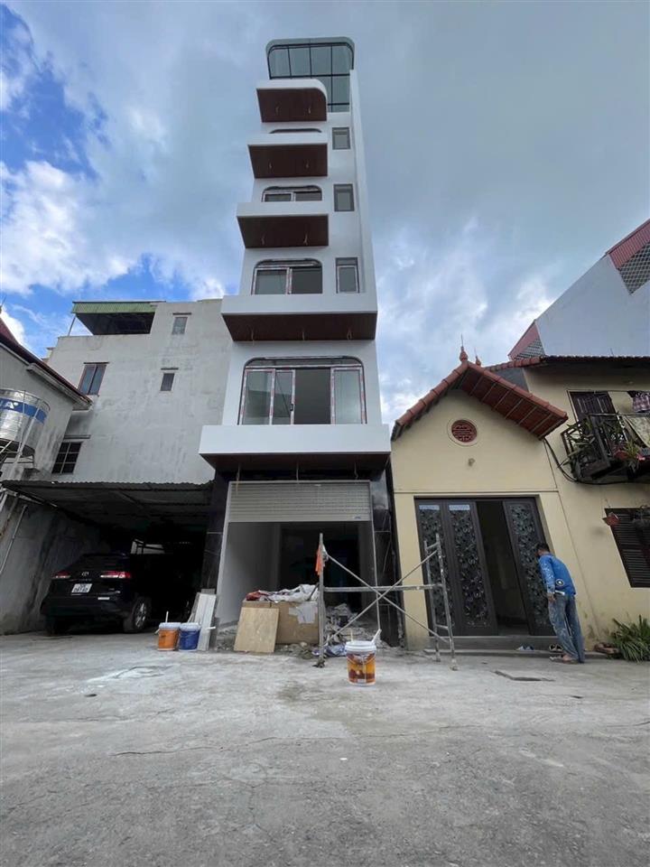 Nhà mới Thạch Bàn 10 tỷ 45m ô tô gara,sổ đỏ long biên