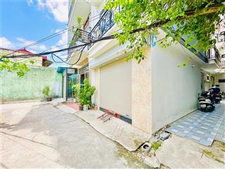 Bán nhà Thạch Bàn lô góc ngõ thông 7 tỷ 35m,sổ đỏ