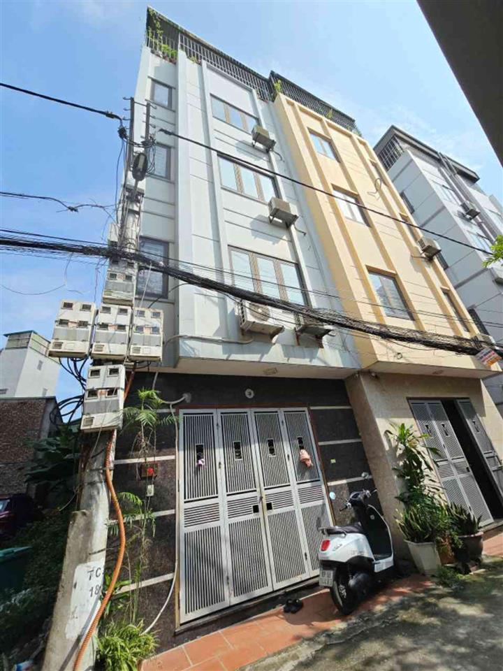 Thạch Bàn 7.5 tỷ lô góc,ô tô đỗ cửa,sổ đỏ Long Biên