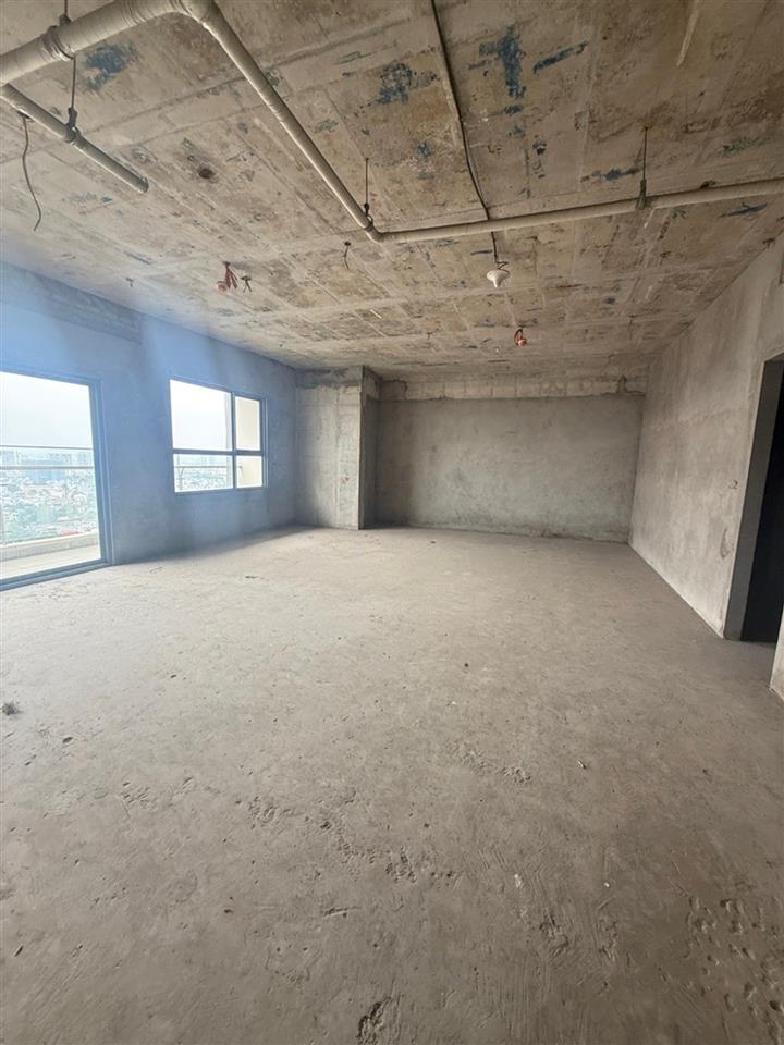 Căn hộ Penhouse 360 Nguyễn Văn Cừ 475m nhà xây thô