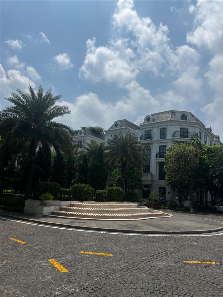 Biệt thự Elegant Park Thạch Bàn 80 tỷ 189m,Long Biên