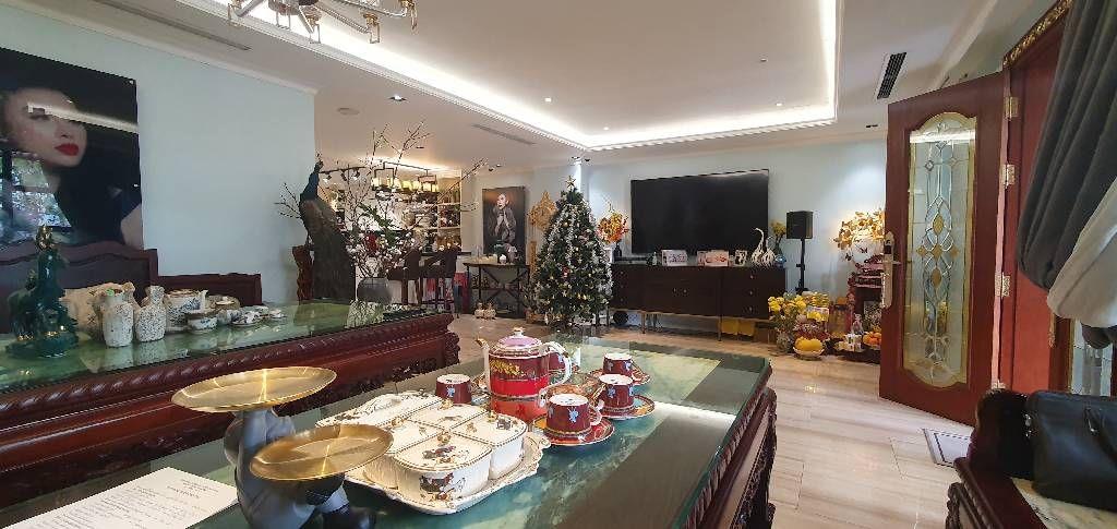 Liền kề Thạch Bàn 32 tỷ 145m mặt tiền 8m,vỉa hè ô tô,dân trí cao
