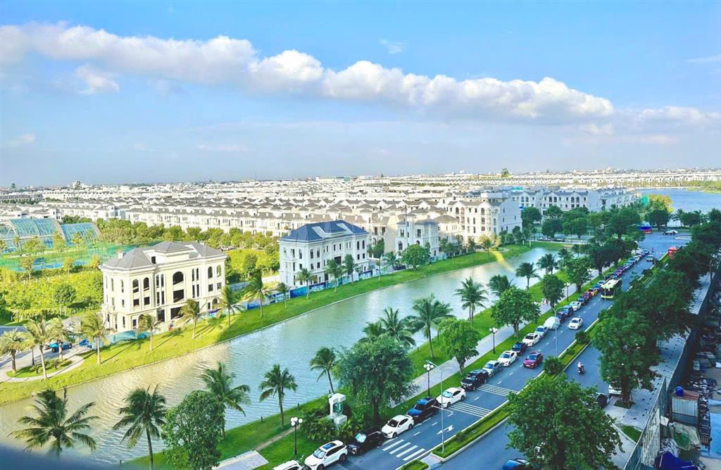 VINHOMES OCEAN PARK 1 Giá 2.5 tỷ 2 ngủ view hồ