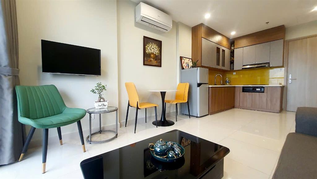 VINHOMES OCEAN PARK 1 Giá 2.5 tỷ 2 ngủ view hồ