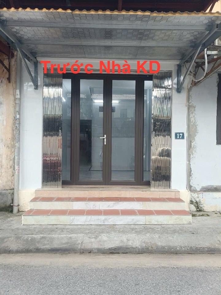 Tập thể tầng 1 Nguyễn Văn Linh 3.6 tỷ 40m,kinh doanh
