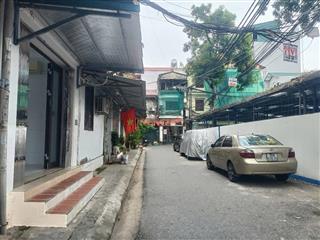 Tập thể tầng 1 Nguyễn Văn Linh 3.6 tỷ 40m,kinh doanh