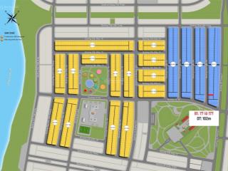 Bán đất cồn dầu 24, 6,4 tỷ, 102m2, pháp lý đầy đủ, đẹp tiện ích