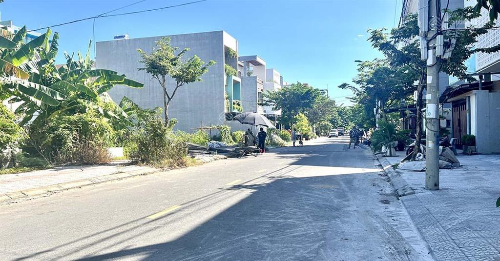 Bán đất cồn dầu 24, 6,3 tỷ, 102m2, pháp lý đầy đủ, đẹp tiện ích