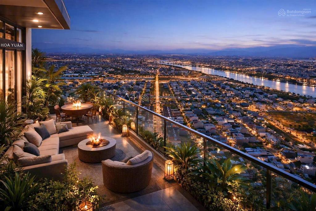 Fours tower  căn hộ 3pn  tầm view pháo hoa  sản phẩm độc nhất