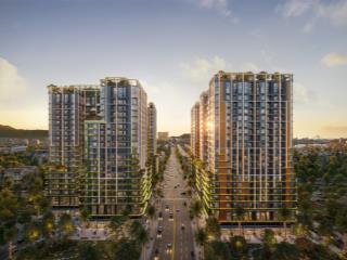 Chỉ có 1.6 tỷ (giá sau ck) sở hữu studio tầng 19 tòa f1 fours tower view đường minh mạng