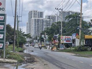 Góc 2 mặt tiền đường nguyễn xiển gần bên vinhomes grand park đối diện dự án báo sài gòn giải phóng