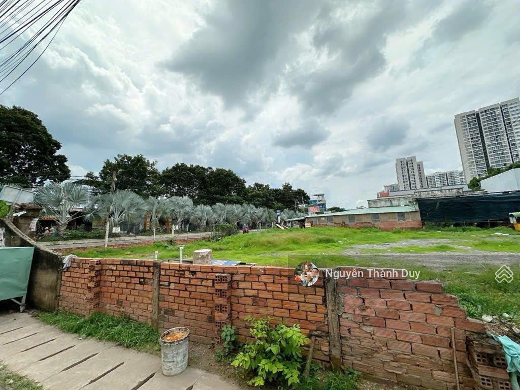 Góc 2 mặt tiền đường phước thiện kế bên vinhomes quận 9  4026m2 ngang 32m nở hậu  quy hoạch đất ở