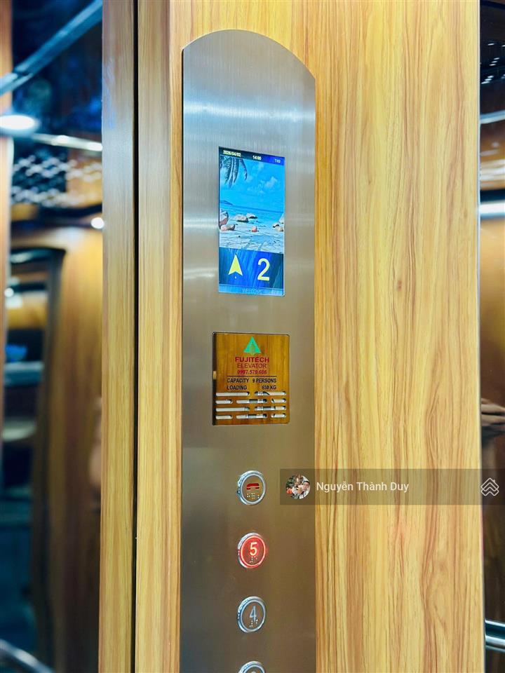 Chdv 1 hầm 5 lầu đường lã xuân oai  lê văn việt ngay trung tâm q9  43 phòng full nội thất  57 tỷ