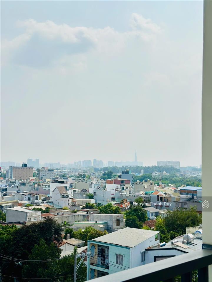 Chdv 1 hầm 5 lầu đường lã xuân oai  lê văn việt ngay trung tâm q9  43 phòng full nội thất  57 tỷ