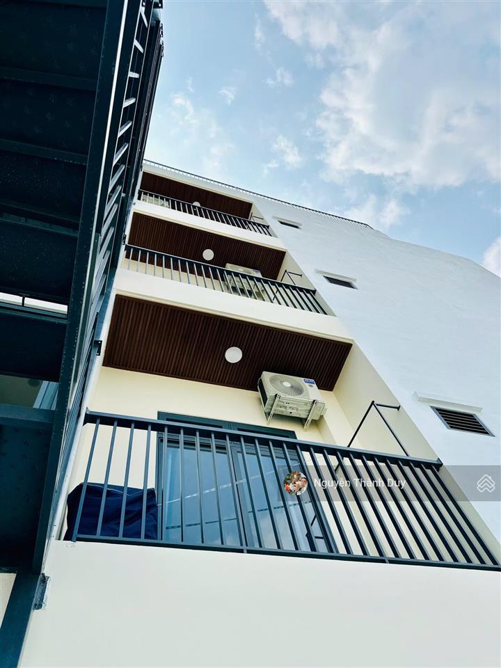 Chdv 1 hầm 5 lầu đường lã xuân oai  lê văn việt ngay trung tâm q9  43 phòng full nội thất  57 tỷ