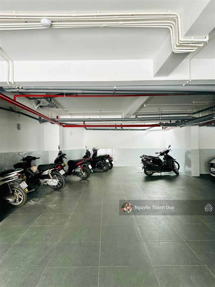 Chdv 1 hầm 5 lầu đường lã xuân oai  lê văn việt ngay trung tâm q9  43 phòng full nội thất  57 tỷ